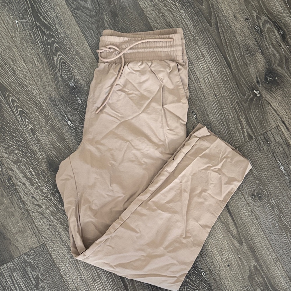 GAP Factory Tan Track Pants